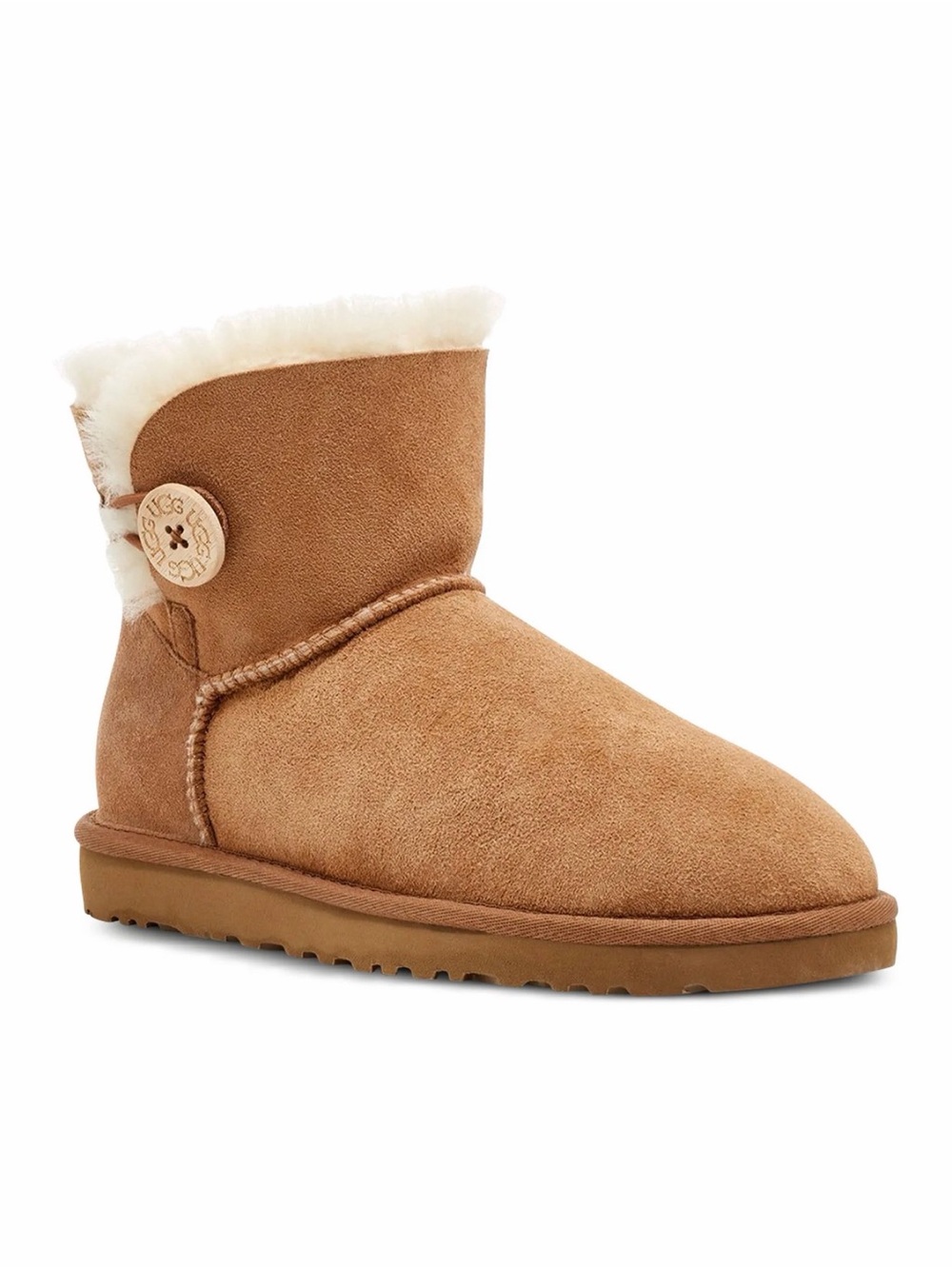 UGG - Mini Bailey Button Boots